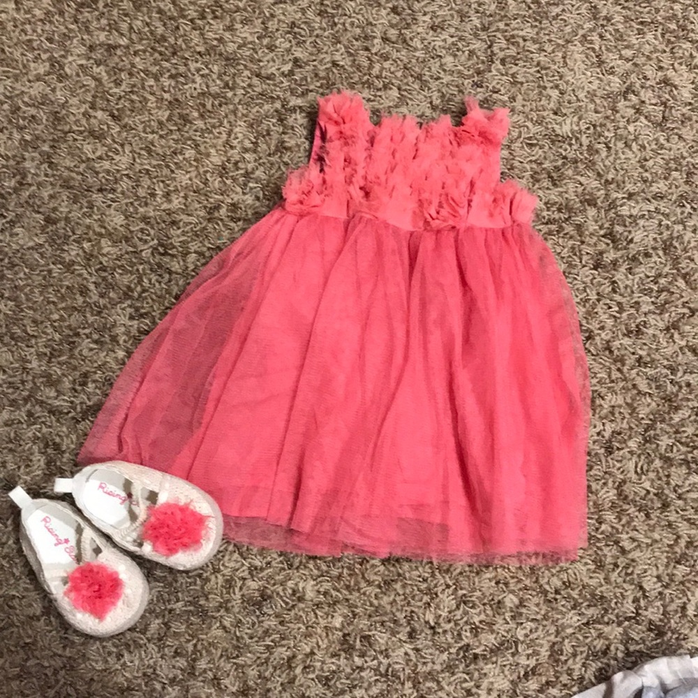 Baby gap 3-6 months dress